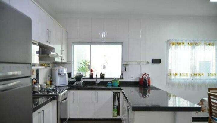 Sobrado à venda no Vila Guiomar: 