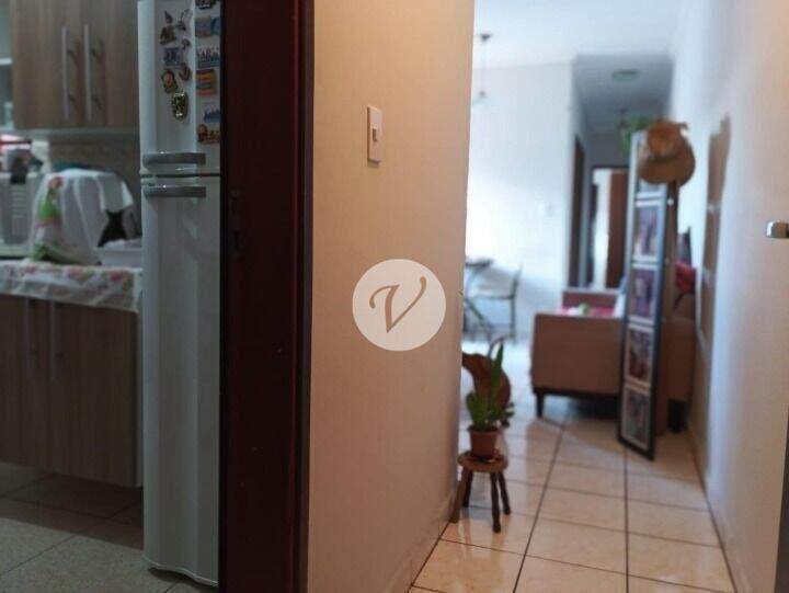 Apartamento à venda no Vila Pires: 