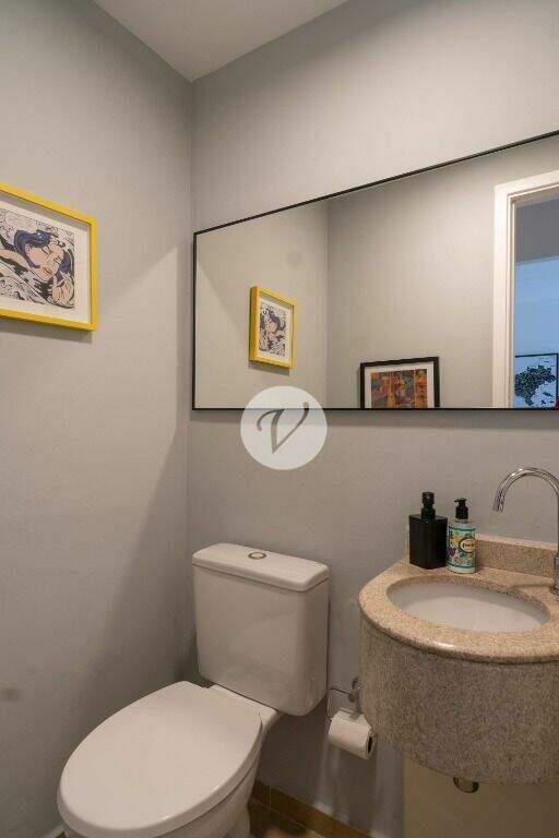 Apartamento à venda no Jardim: 