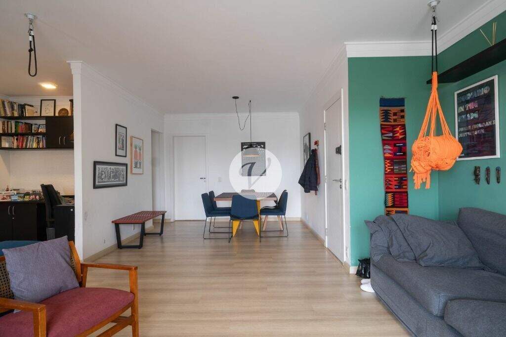 Apartamento à venda no Jardim: 