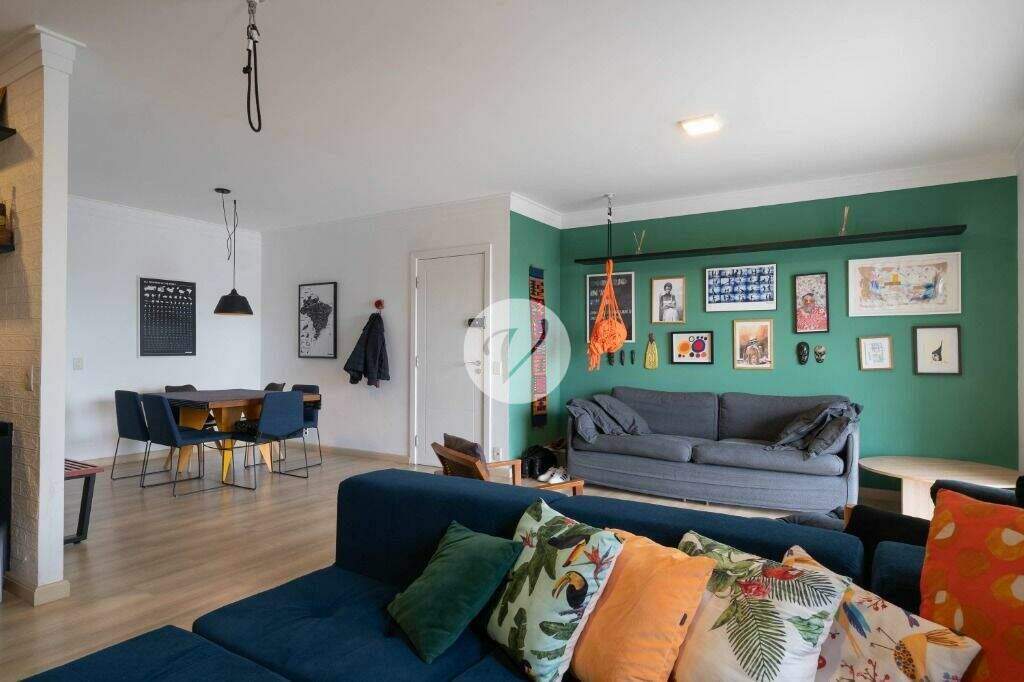 Apartamento à venda no Jardim: 