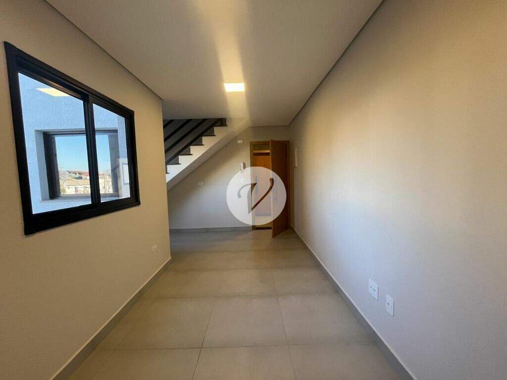 Cobertura à venda no Jardim das Maravilhas: Sala