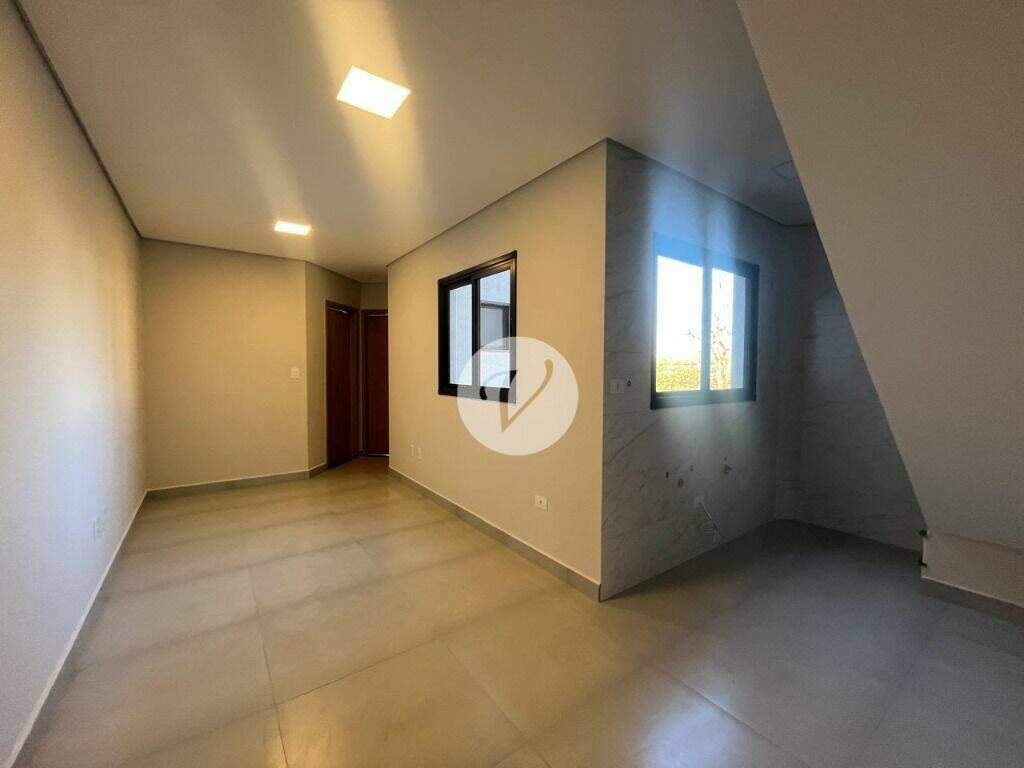 Cobertura à venda no Jardim das Maravilhas: Sala