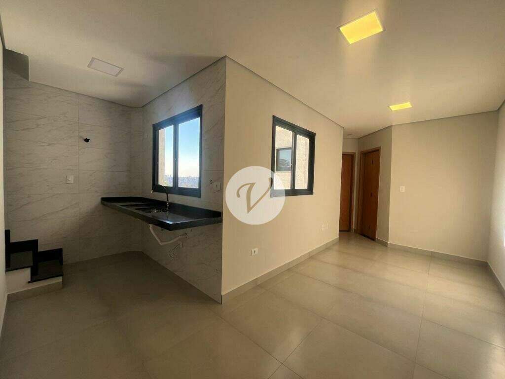 Cobertura à venda no Jardim das Maravilhas: Sala