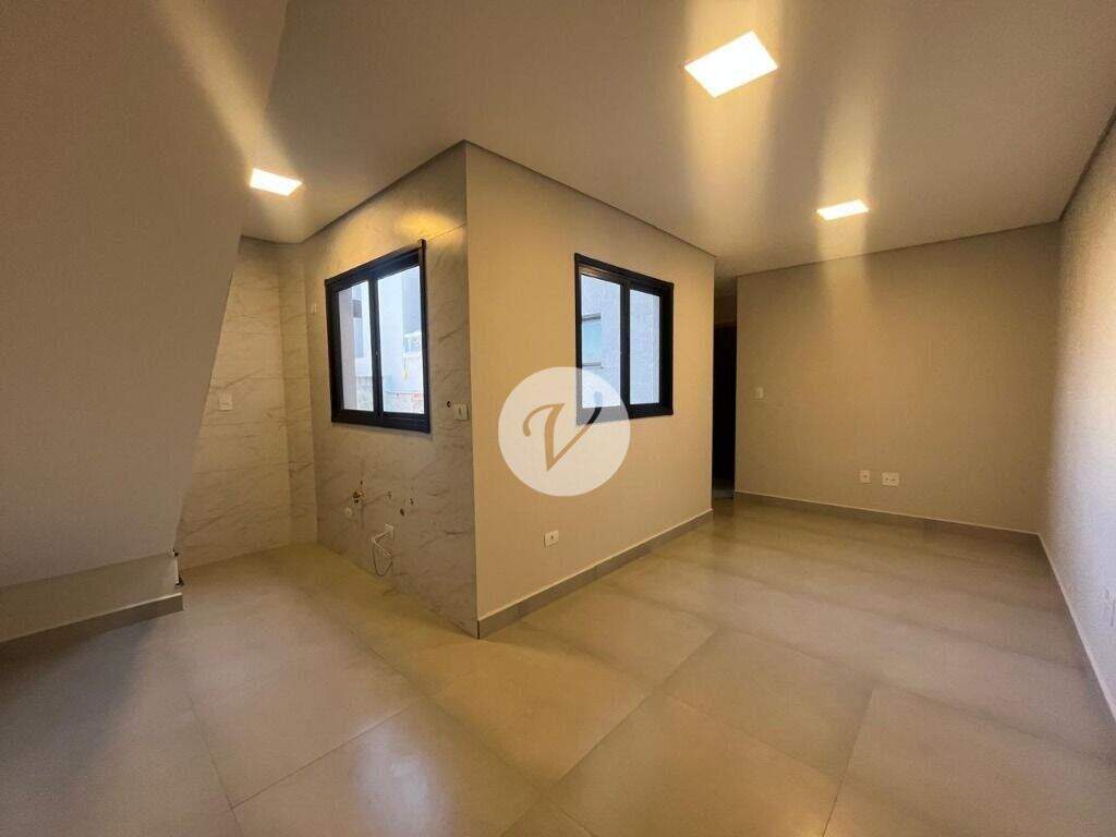 Cobertura à venda no Jardim das Maravilhas: Sala