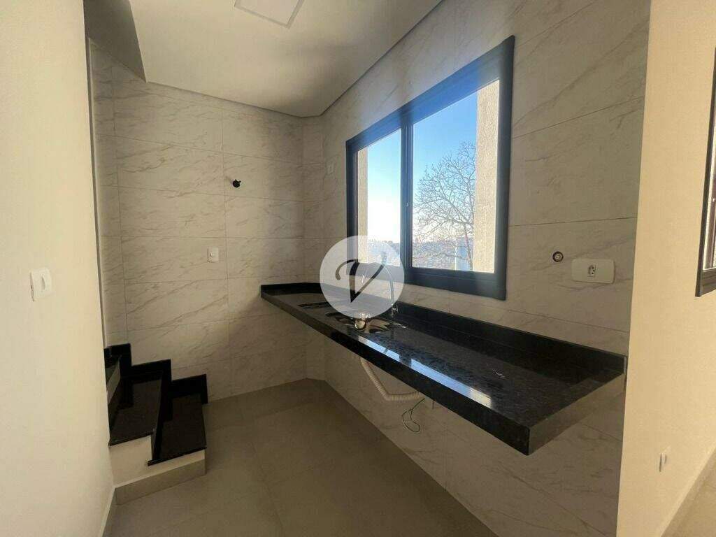 Cobertura à venda no Jardim das Maravilhas: Dormitório