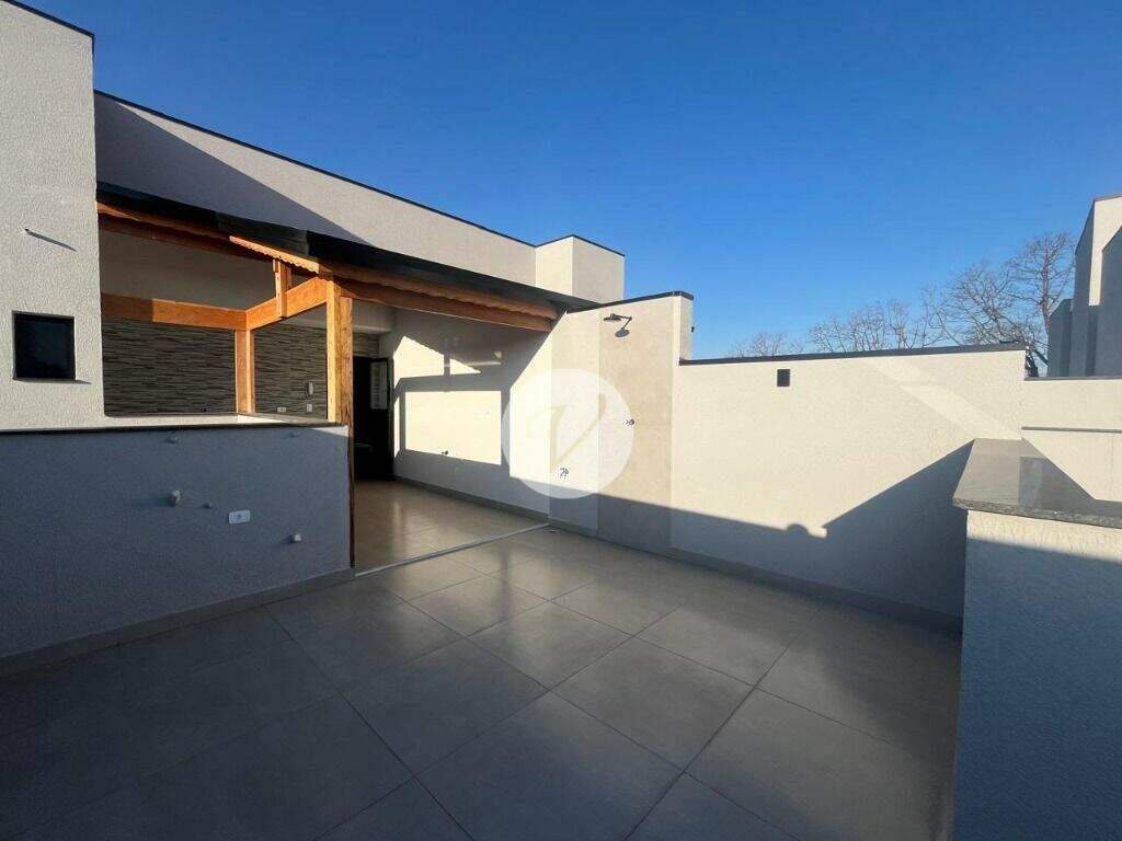 Cobertura à venda no Jardim das Maravilhas: 