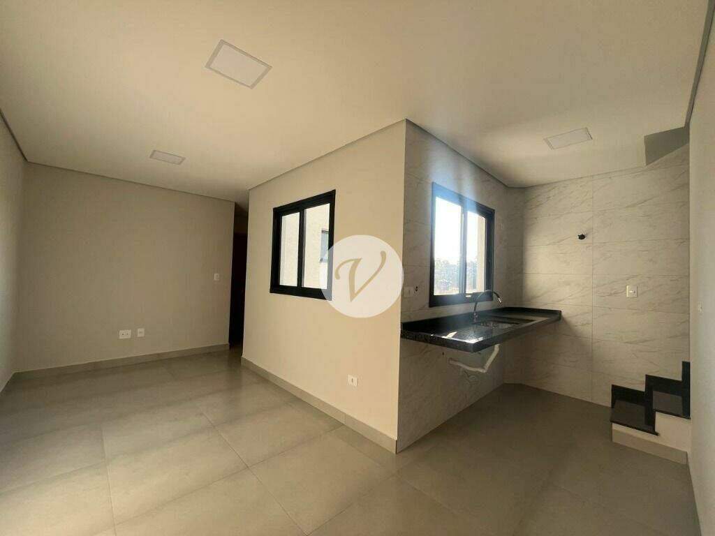 Cobertura à venda no Jardim das Maravilhas: 