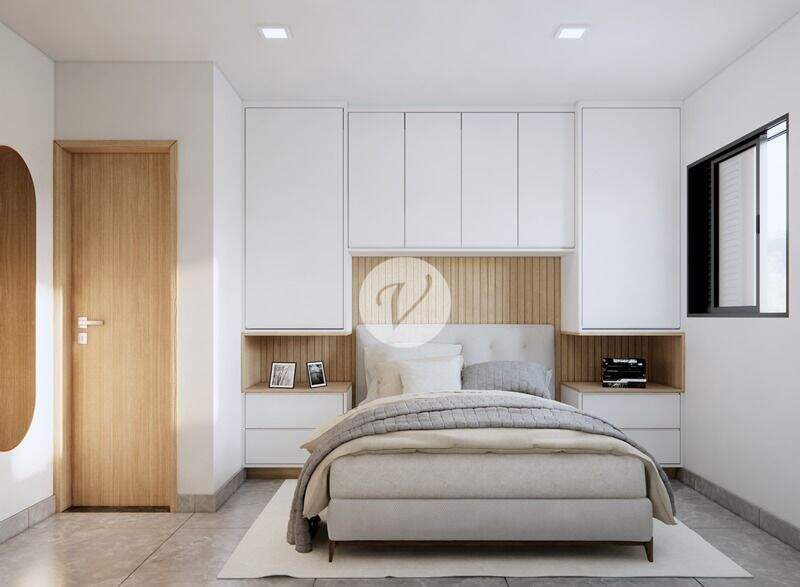 Apartamento à venda no Jardim: 