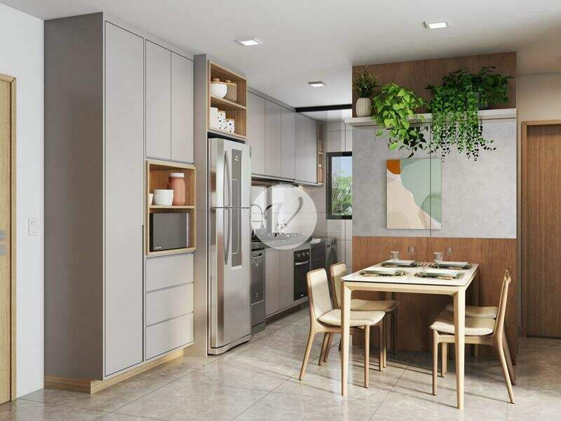 Apartamento à venda no Jardim: 