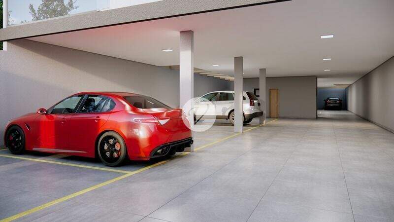 Apartamento à venda no Jardim: 