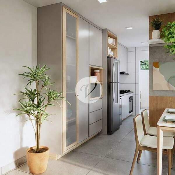 Apartamento à venda no Jardim: 