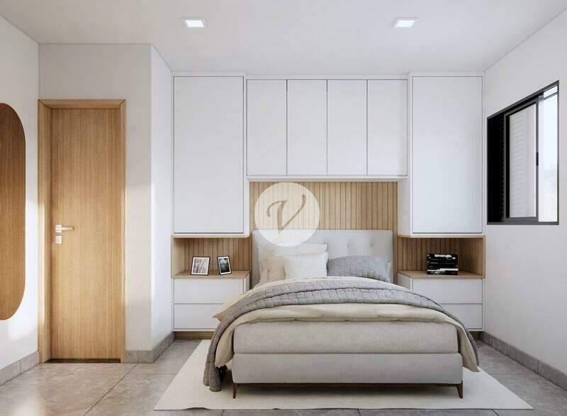 Apartamento à venda no Jardim: 