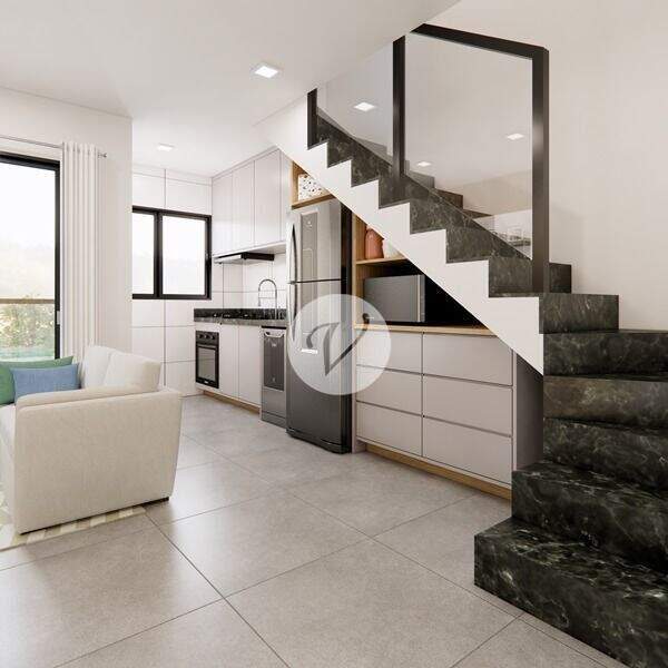 Cobertura à venda no Jardim: 