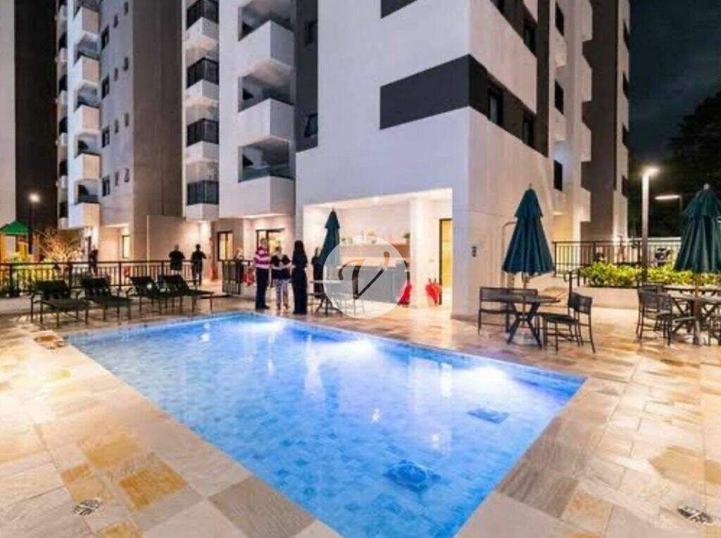 Apartamento à venda no Campestre: 