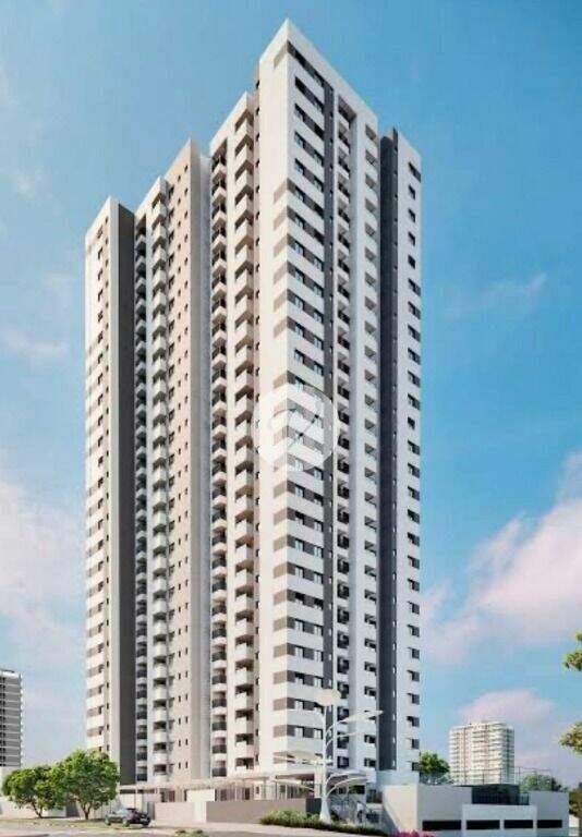 Apartamento à venda no Campestre: 