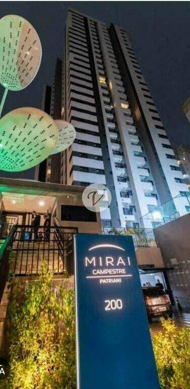 Apartamento à venda no Campestre: 