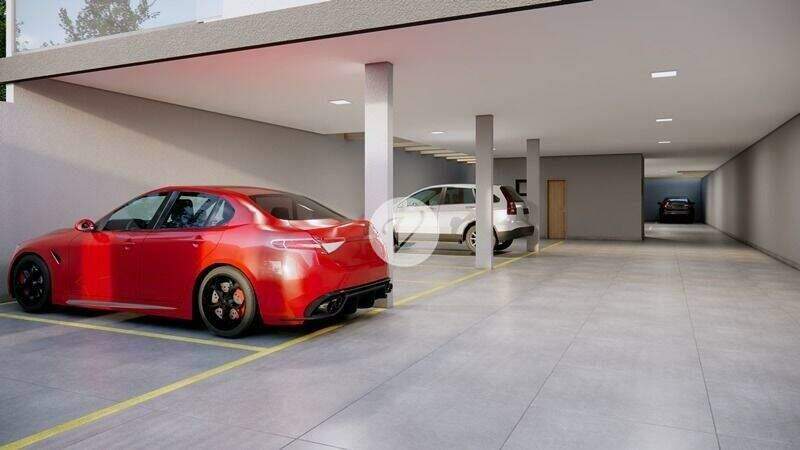 Apartamento à venda no Campestre: 