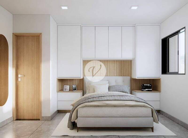 Apartamento à venda no Campestre: 