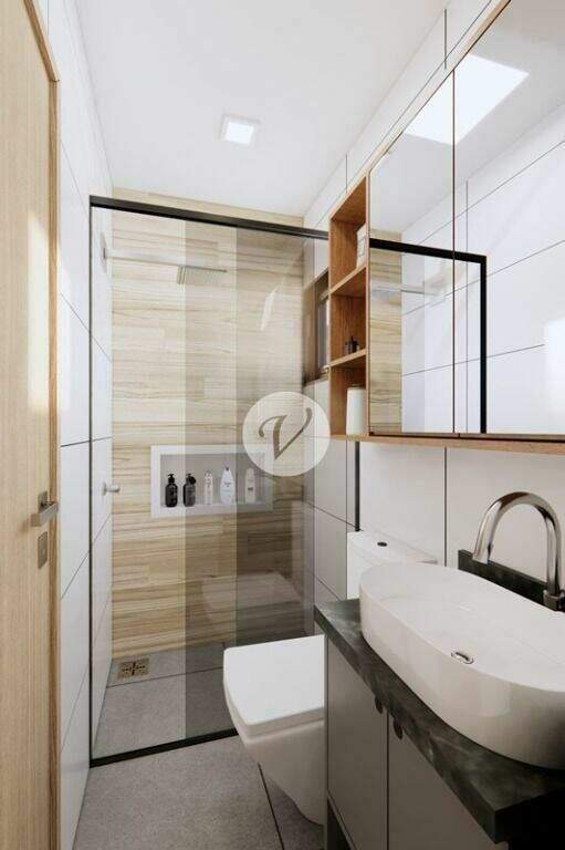 Apartamento à venda no Campestre: 