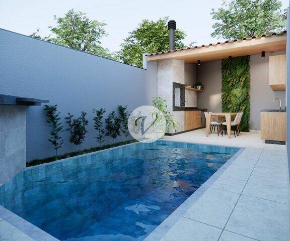 Casa à venda no Utinga: 