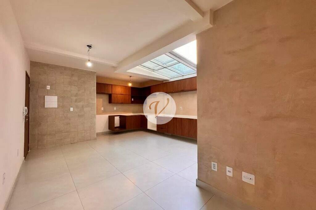 Apartamento à venda no Campestre: 