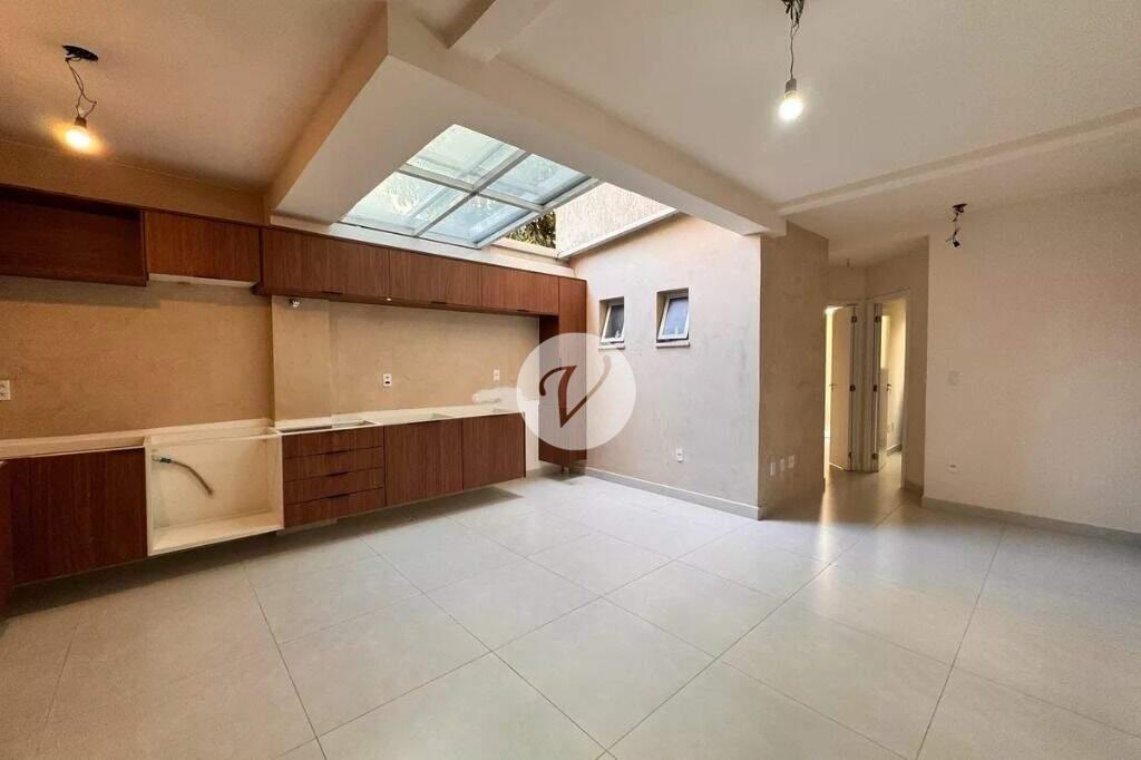 Apartamento à venda no Campestre: 