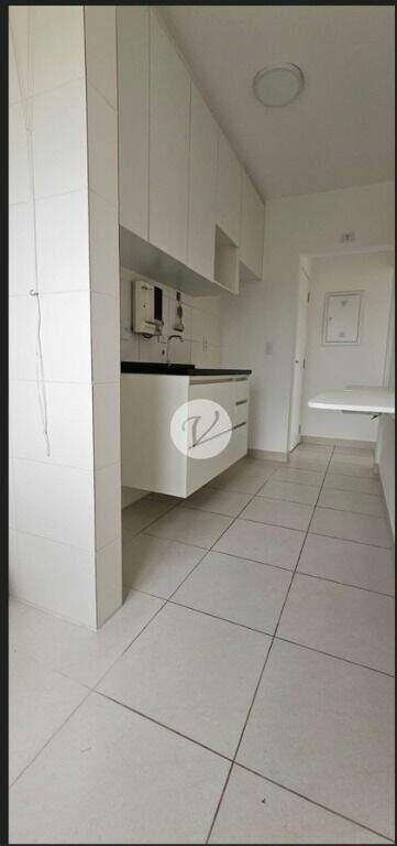 Apartamento à venda no Vila Guiomar: 