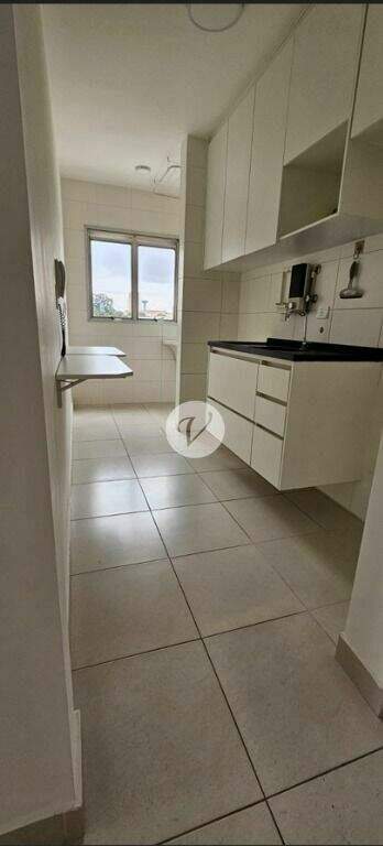 Apartamento à venda no Vila Guiomar: 