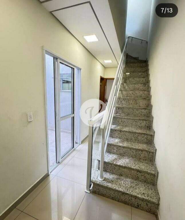 Sobrado à venda no Vila Vilma: 