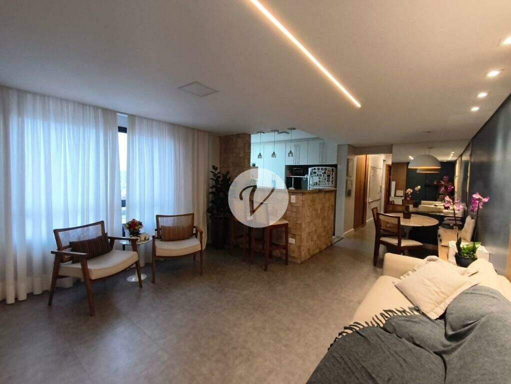 Apartamento à venda no Vila Gilda: 