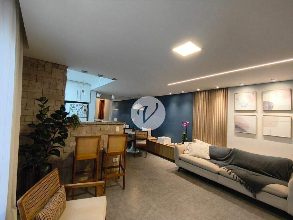 Apartamento à venda no Vila Gilda: 