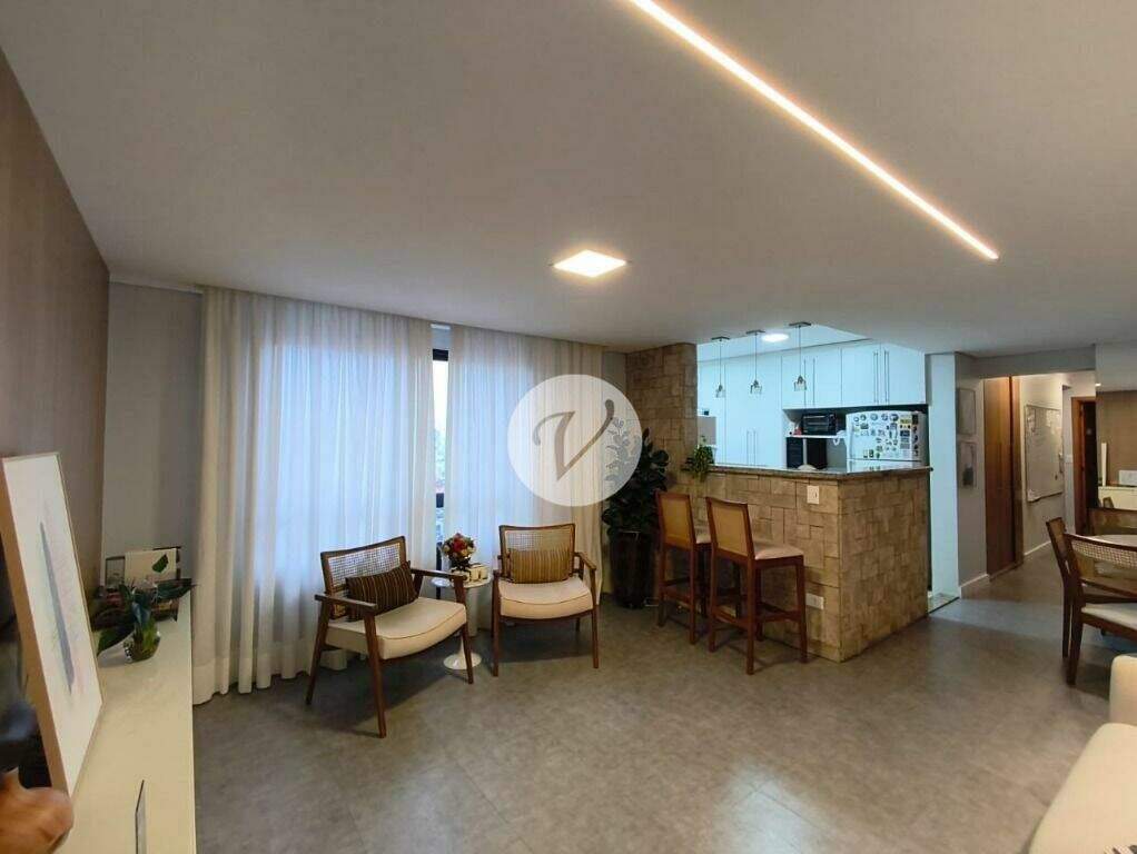 Apartamento à venda no Vila Gilda: 