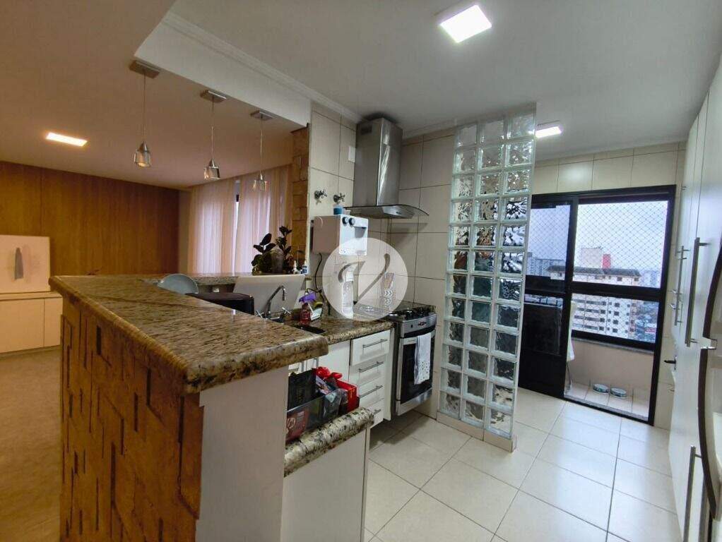Apartamento à venda no Vila Gilda: 