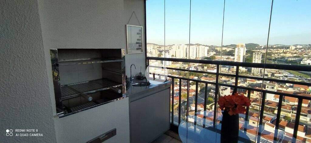 Apartamento à venda no Vila Gonçalves: 