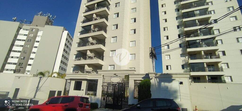 Apartamento à venda no Vila Gonçalves: 