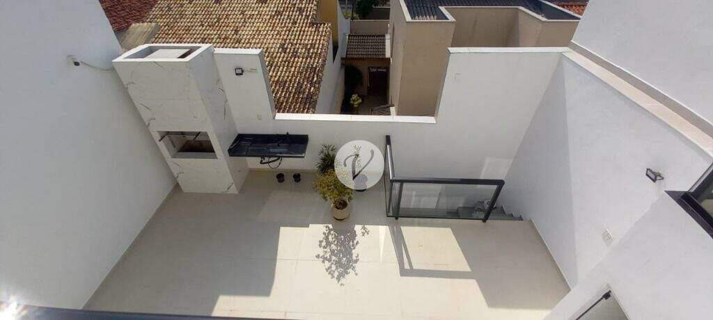 Sobrado à venda no Vila Íris: 