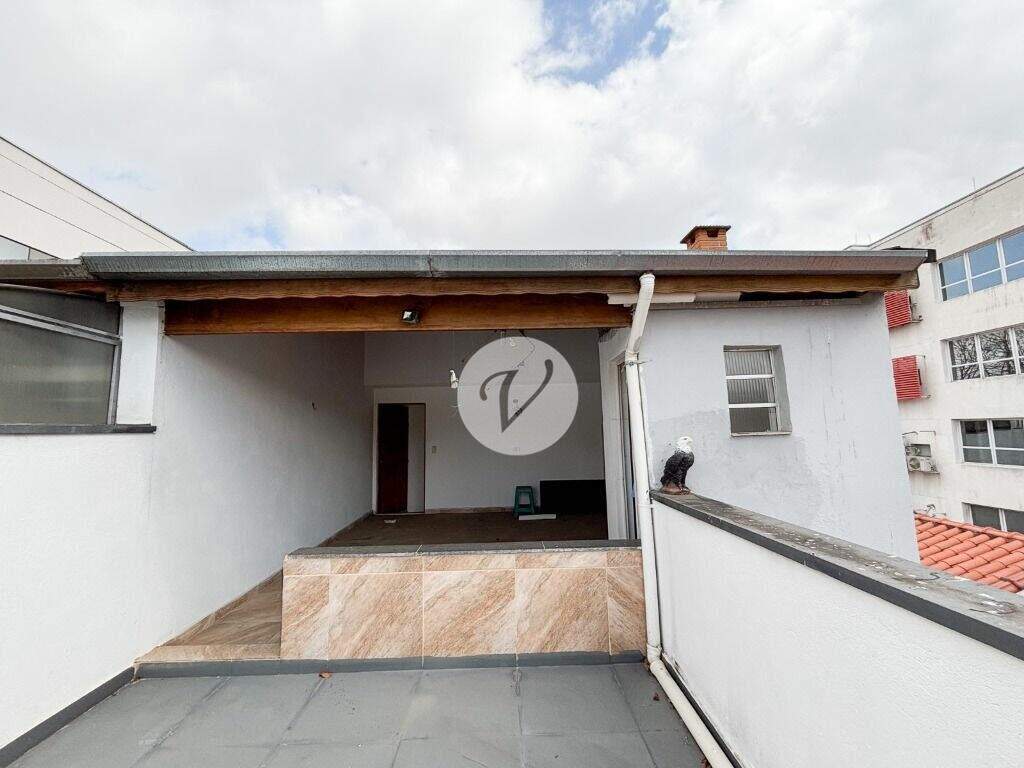 Cobertura à venda no Vila Assunção: 