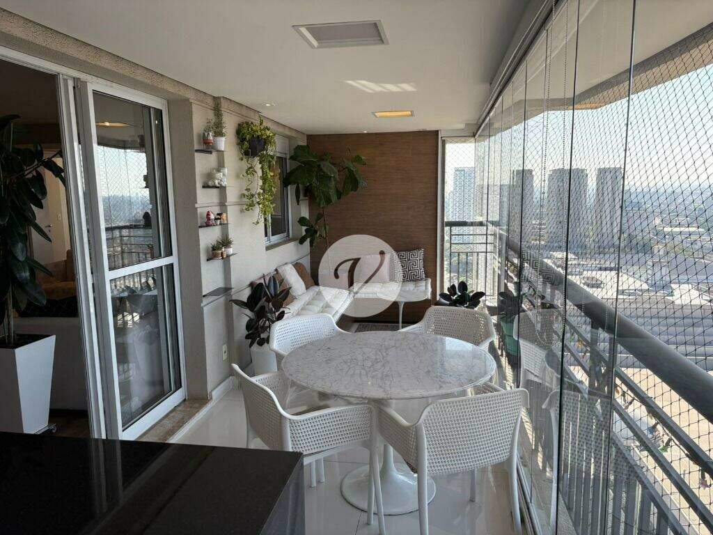 Apartamento à venda no Jardim: 