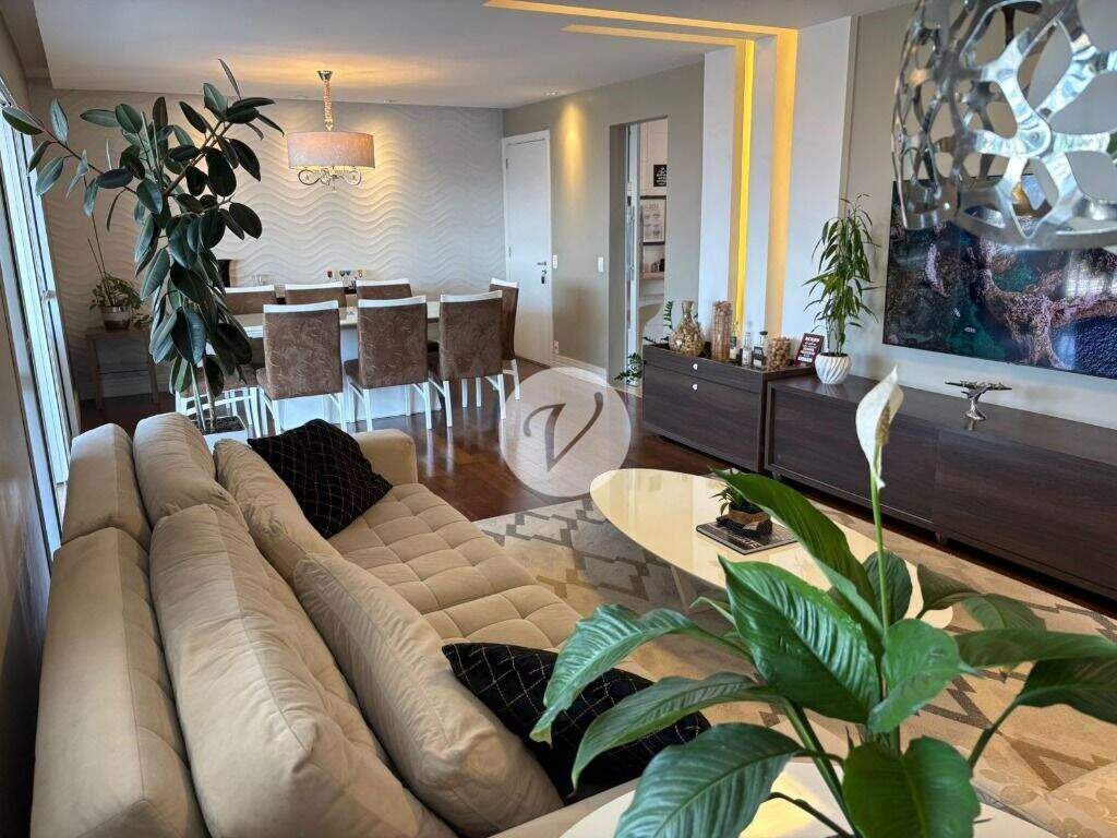 Apartamento à venda no Jardim: 