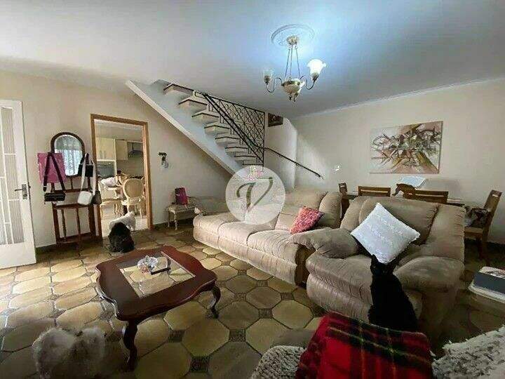 Sobrado à venda no Cerâmica: 