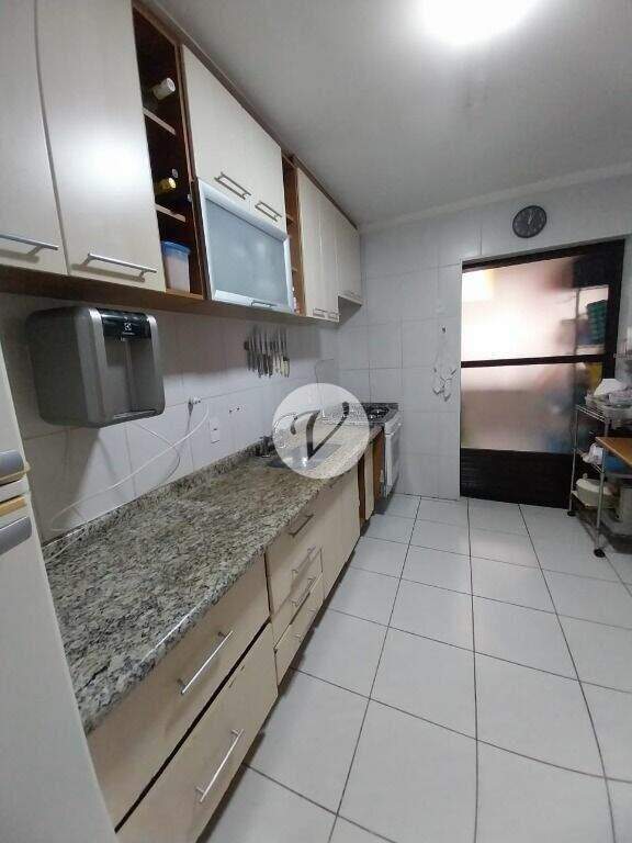 Apartamento à venda no Vila Gilda: 