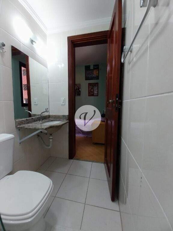 Apartamento à venda no Vila Gilda: 