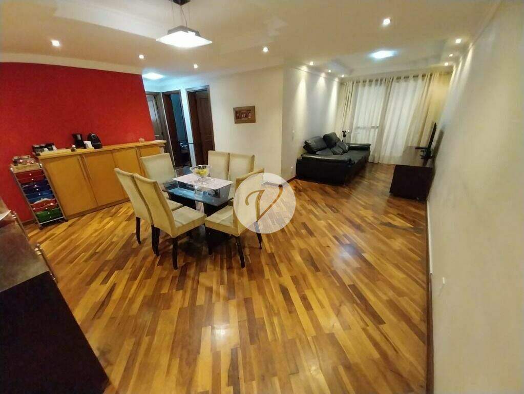 Apartamento à venda no Vila Gilda: 