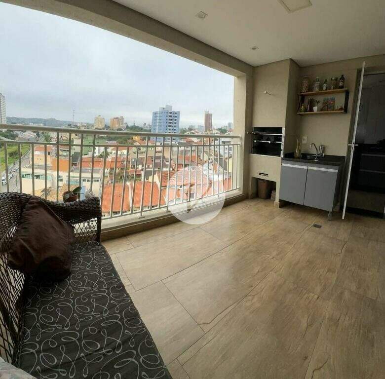 Apartamento à venda no Jardim Pedroso: 