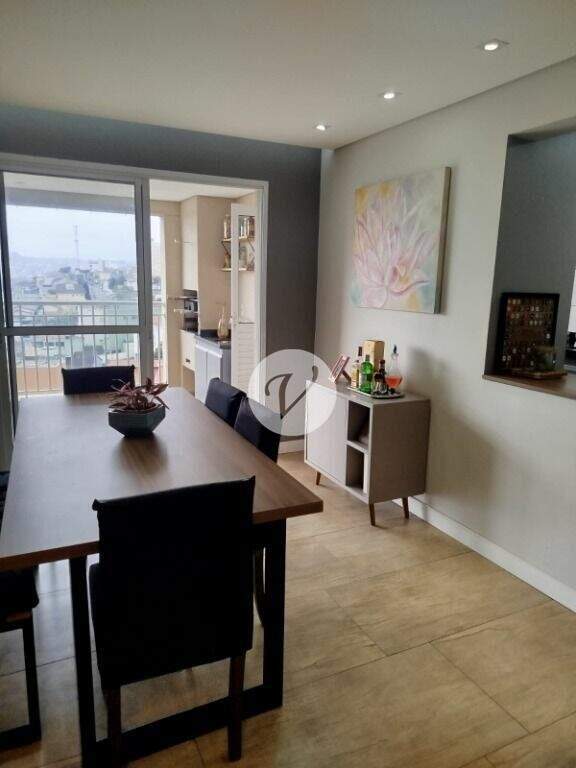 Apartamento à venda no Jardim Pedroso: 