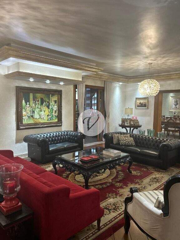 Apartamento à venda no Vila Bastos: 