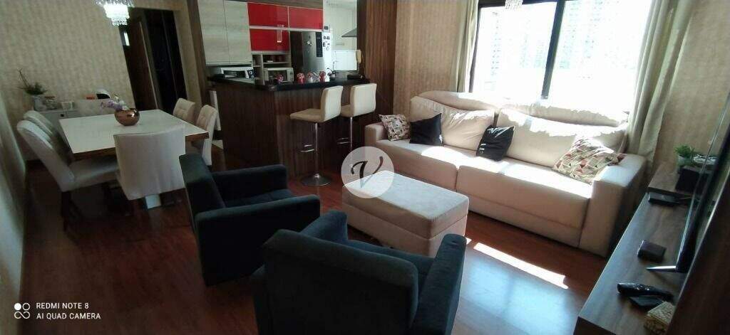 Apartamento à venda no Vila Gilda: 