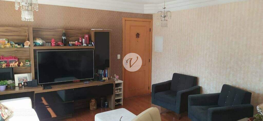 Apartamento à venda no Vila Gilda: 