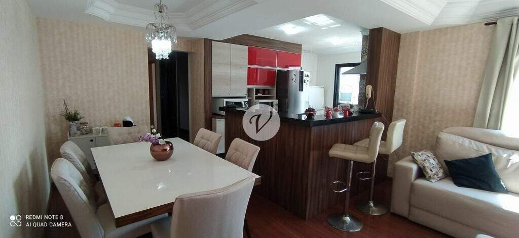 Apartamento à venda no Vila Gilda: 